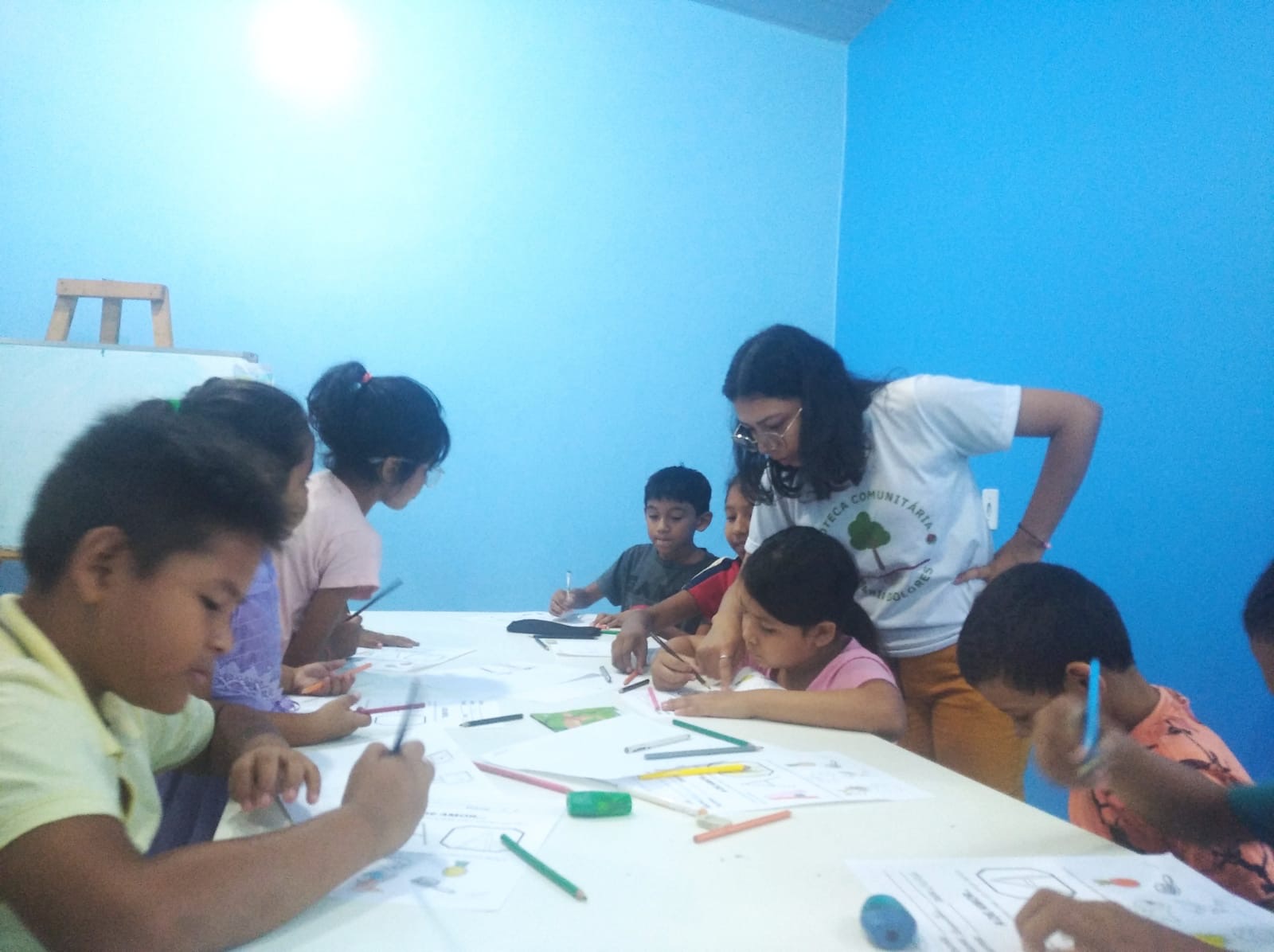 Noções de programação para crianças